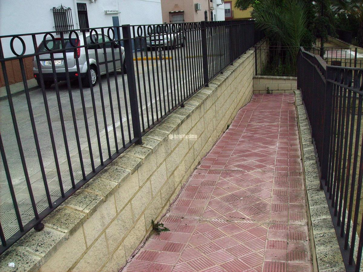 Construcción de dos parques en Utrera