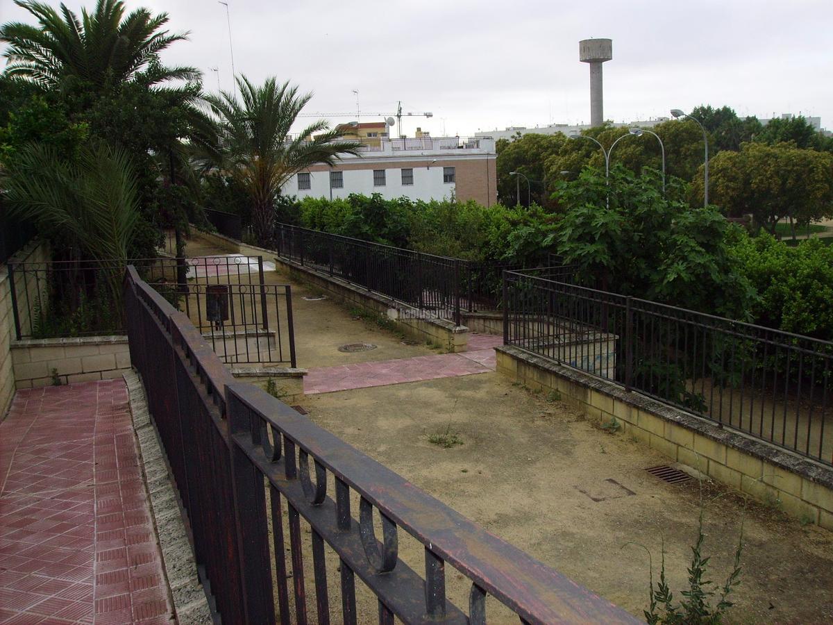 Construcción de dos parques en Utrera