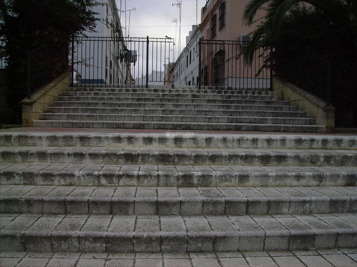 Construcción de dos parques en Utrera