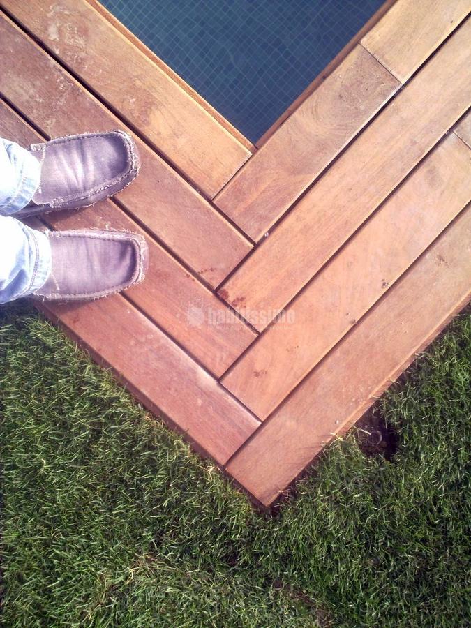 Piscina de obra de gunita proyectada