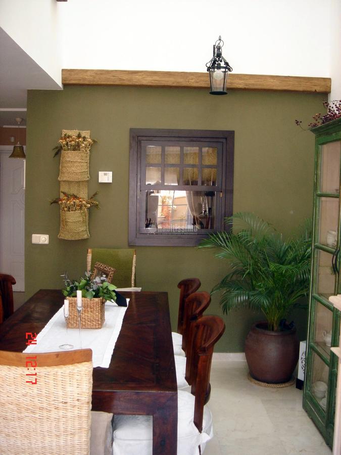 Reforma vivienda con chimenea