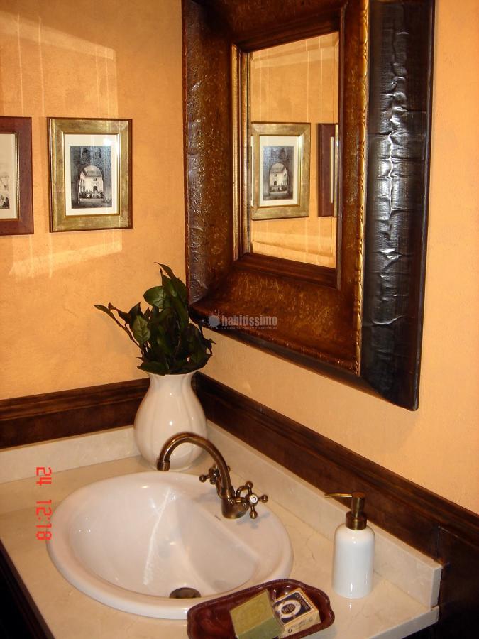 Reforma vivienda con chimenea