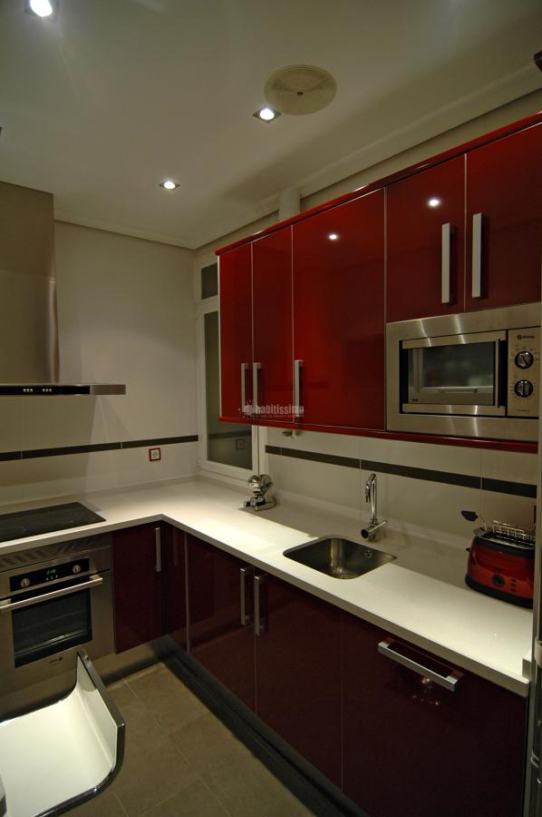 Reforma de cocina y baño 