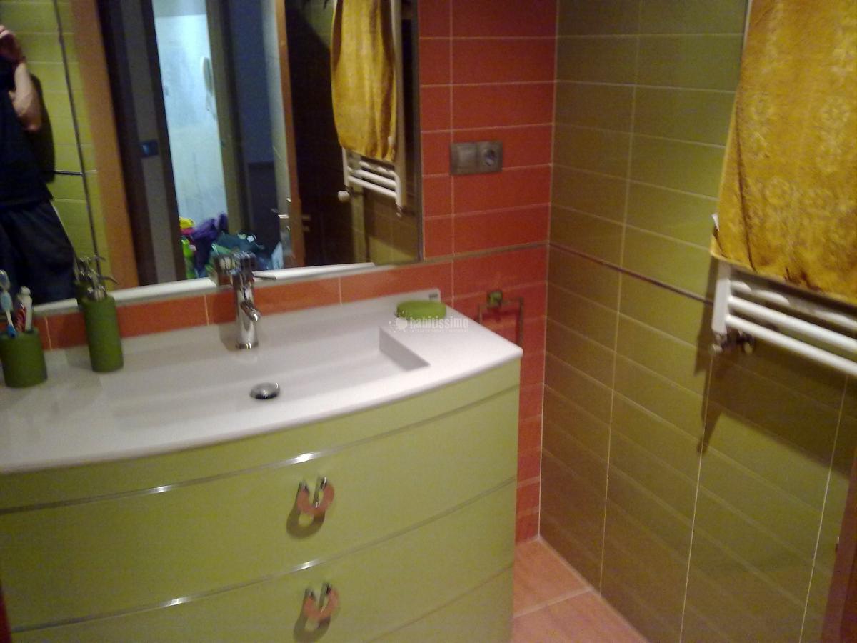 Reforma de piso en calle Viaducto Marquina