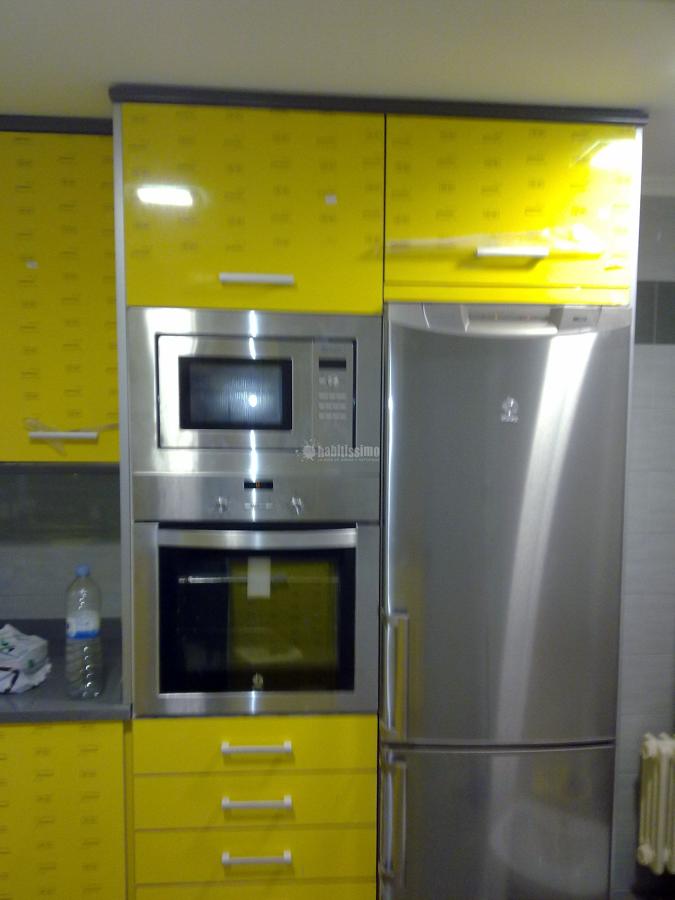 Reforma de piso en calle Viaducto Marquina