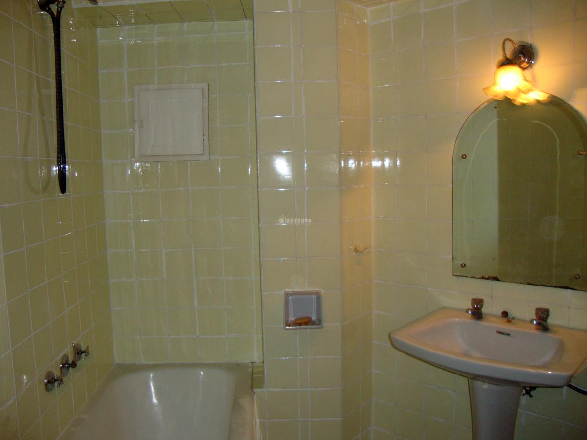 Reforma de piso en calle Viaducto Marquina