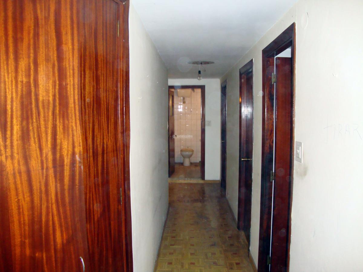 Reforma de piso en calle Viaducto Marquina