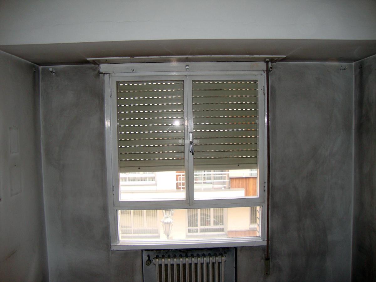 Reforma de piso en calle Viaducto Marquina