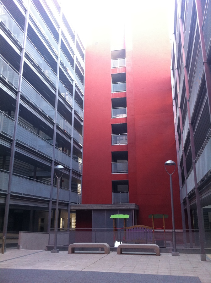 127 VPPL, VIVIENDAS, GARAJE Y TRASTEROS EN MÓSTOLES (MADRID)