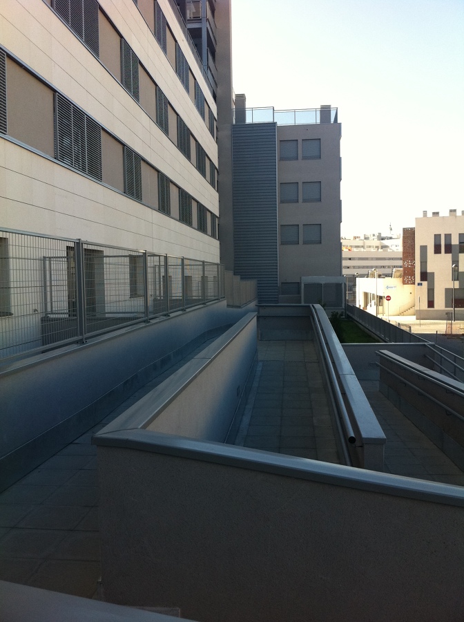 127 VPPL, VIVIENDAS, GARAJE Y TRASTEROS EN MÓSTOLES (MADRID)