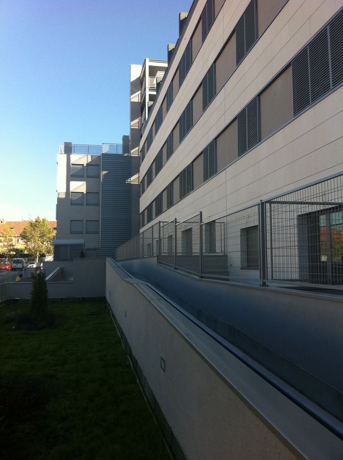 127 VPPL, VIVIENDAS, GARAJE Y TRASTEROS EN MÓSTOLES (MADRID)