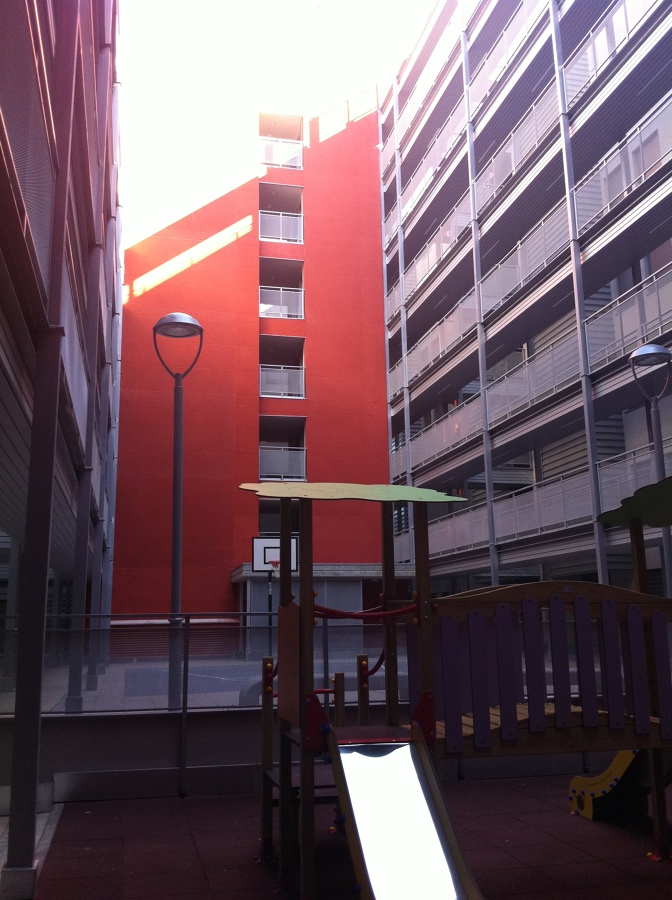 127 VPPL, VIVIENDAS, GARAJE Y TRASTEROS EN MÓSTOLES (MADRID)