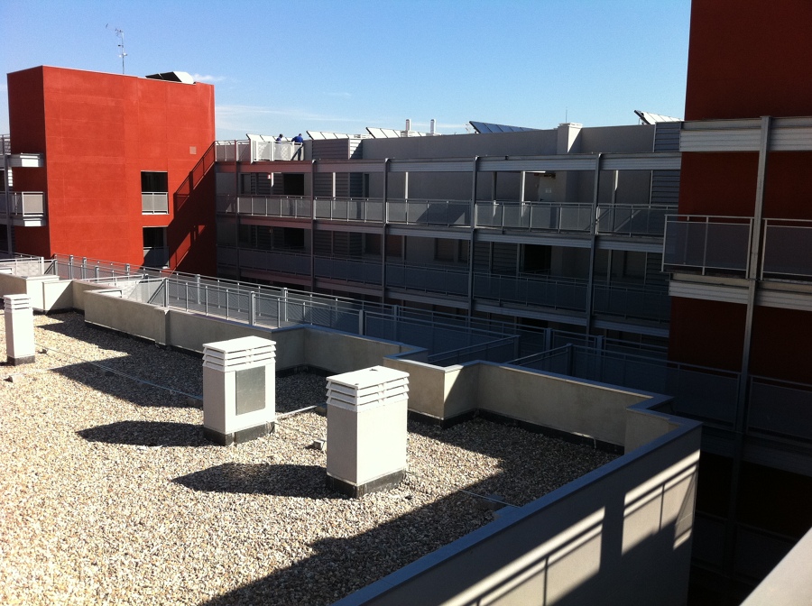 127 VPPL, VIVIENDAS, GARAJE Y TRASTEROS EN MÓSTOLES (MADRID)