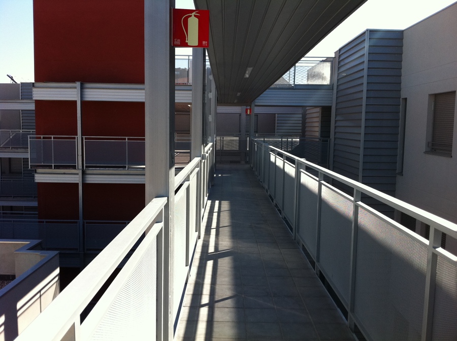 127 VPPL, VIVIENDAS, GARAJE Y TRASTEROS EN MÓSTOLES (MADRID)