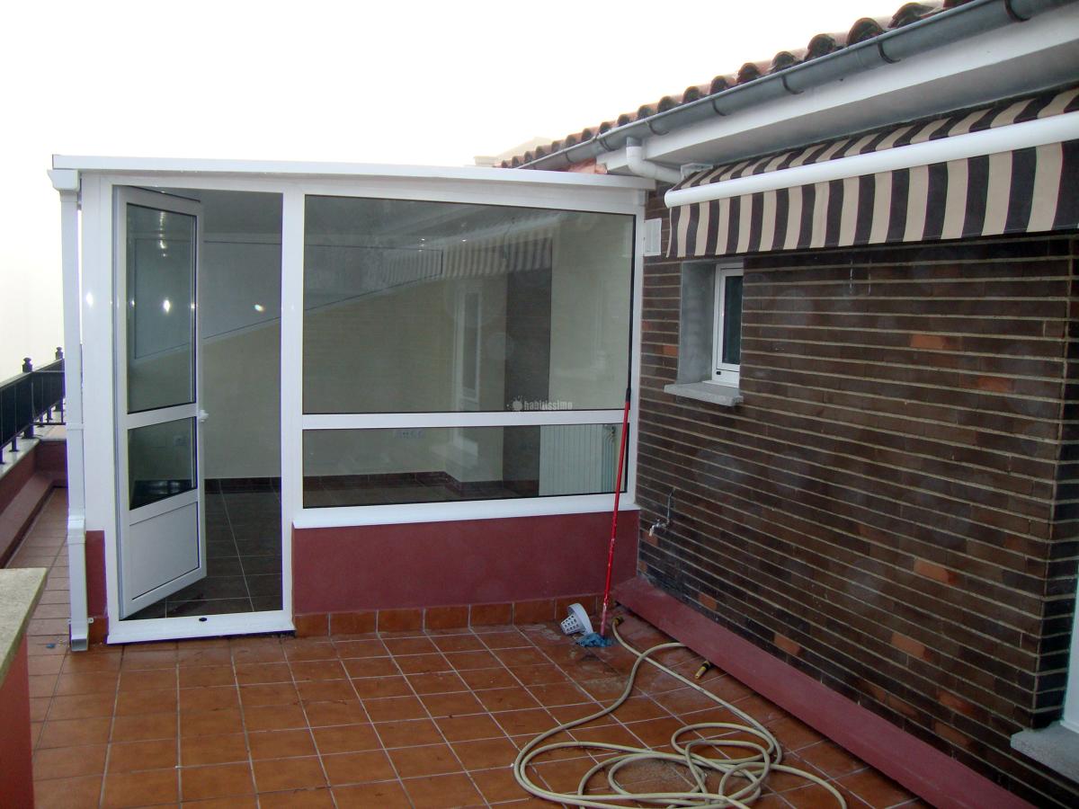 Piso en calle Peña Santa de Enol, Oviedo