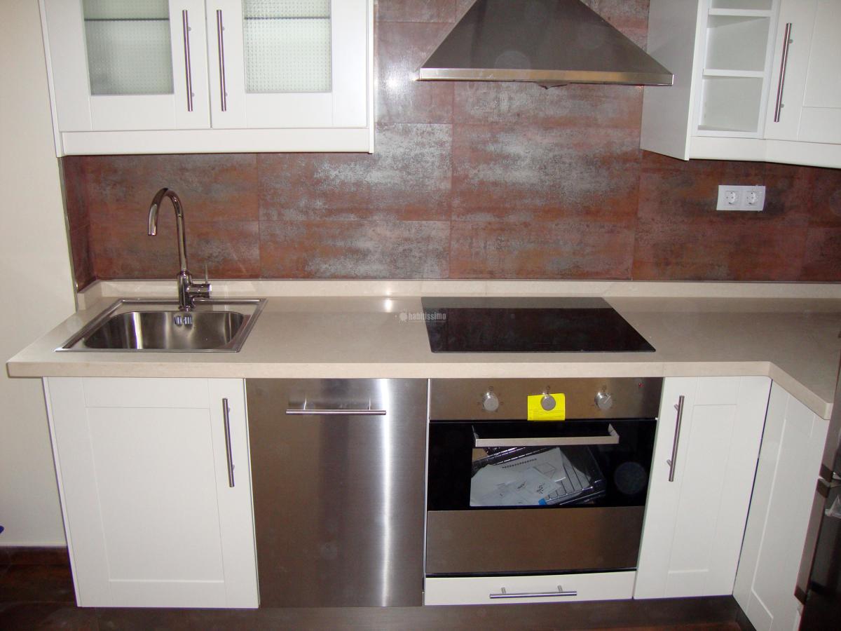 Piso en calle Peña Santa de Enol, Oviedo