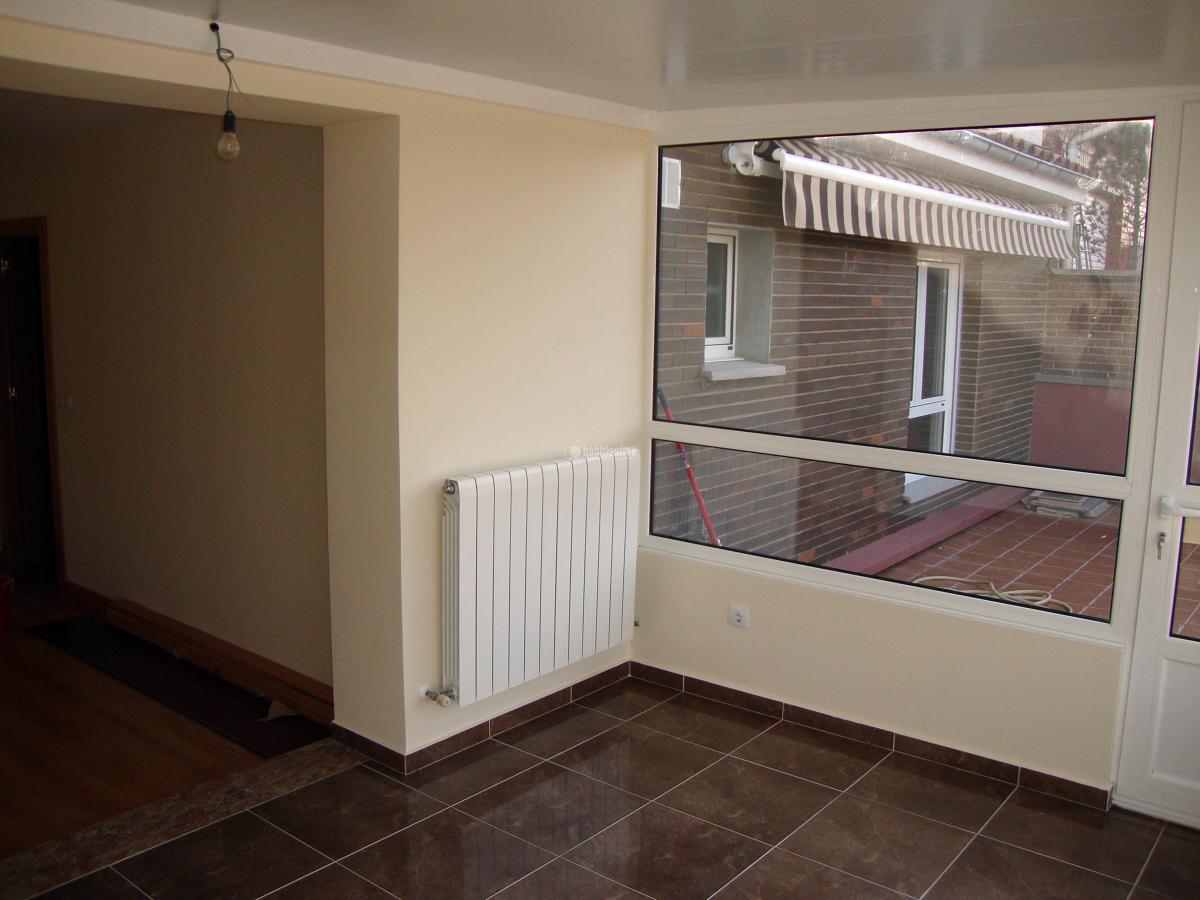 Piso en calle Peña Santa de Enol, Oviedo