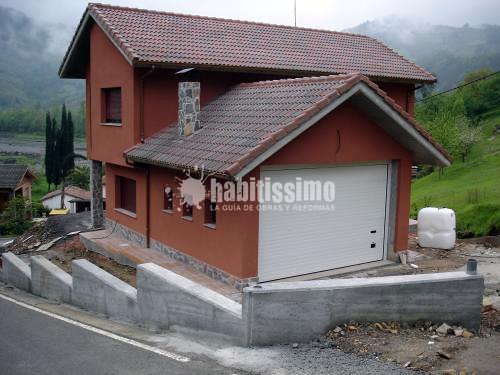 Vivienda Unifamiliar en Tellego