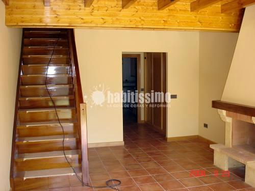 Rehablitación integral de viviendas en La pipa, Somió