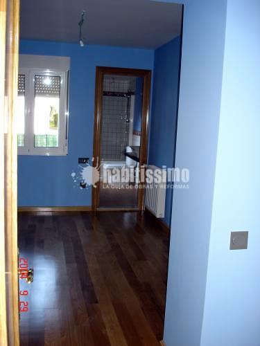 Rehablitación integral de viviendas en La pipa, Somió