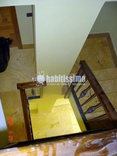 Rehablitación integral de viviendas en La pipa, Somió