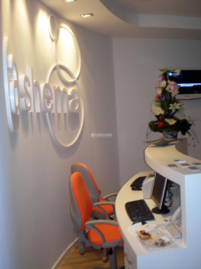 Oficinas Ashema 
