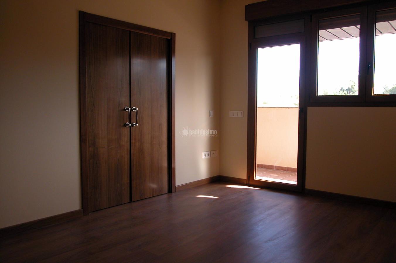 6 Viviendas pareadas e independientes de lujo.