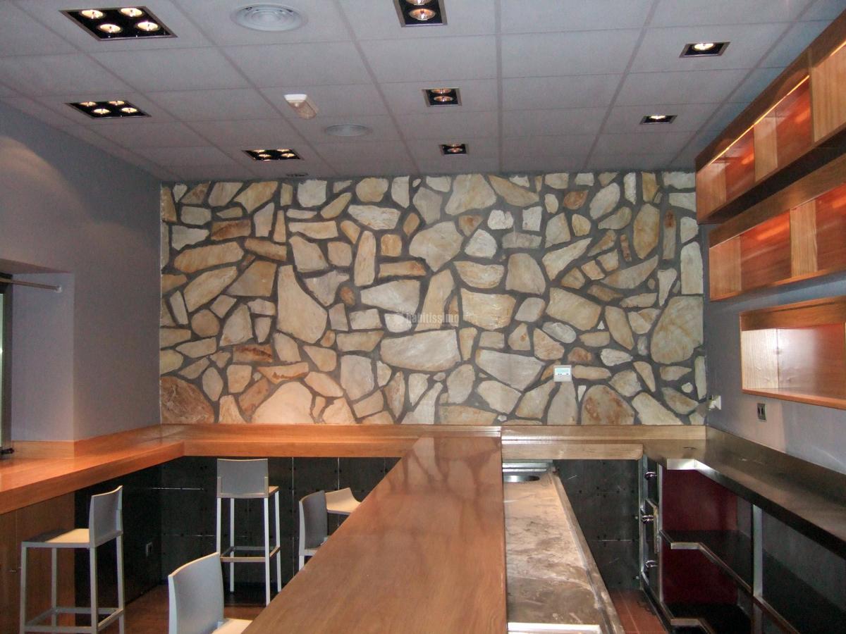 Reforma Local Comercial: Uso Bar