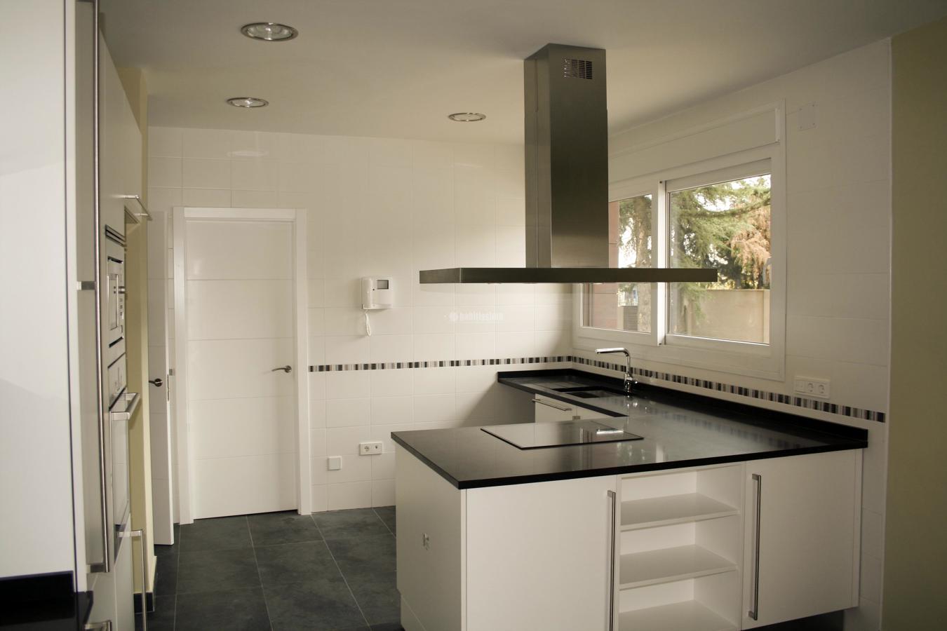 Reforma integral chalet independiente