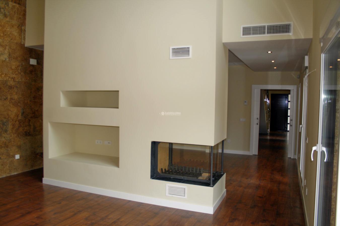 Reforma integral chalet independiente