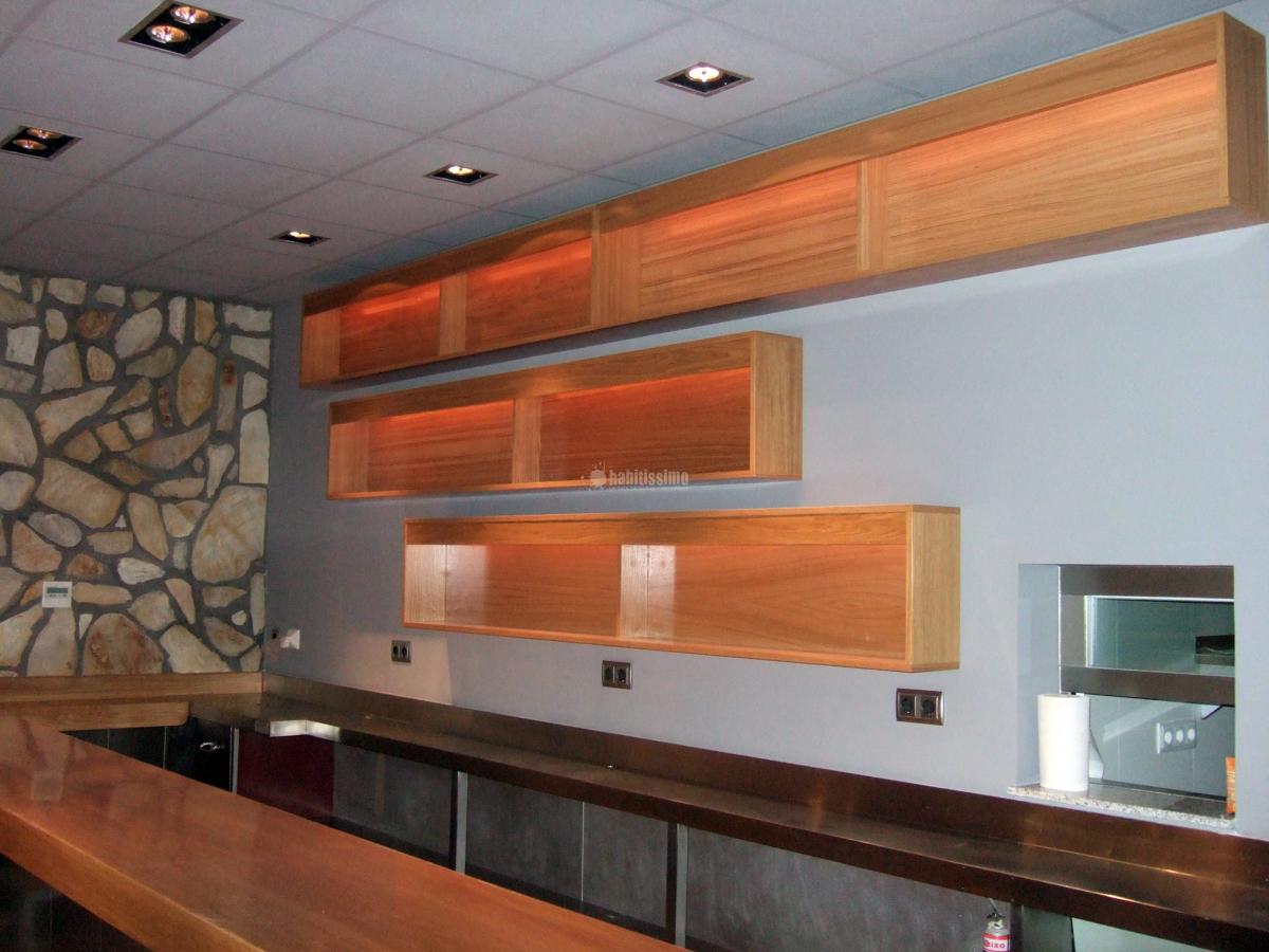 Reforma Local Comercial: Uso Bar