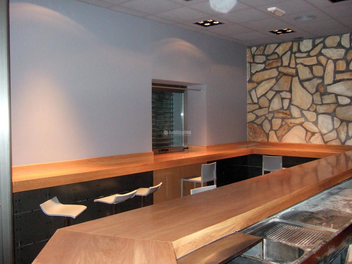 Reforma Local Comercial: Uso Bar