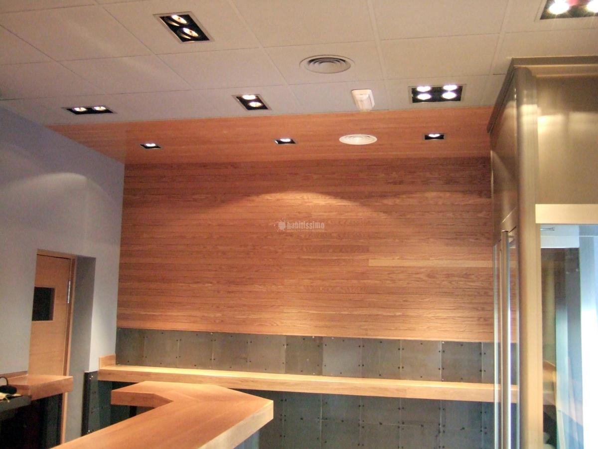 Reforma Local Comercial: Uso Bar