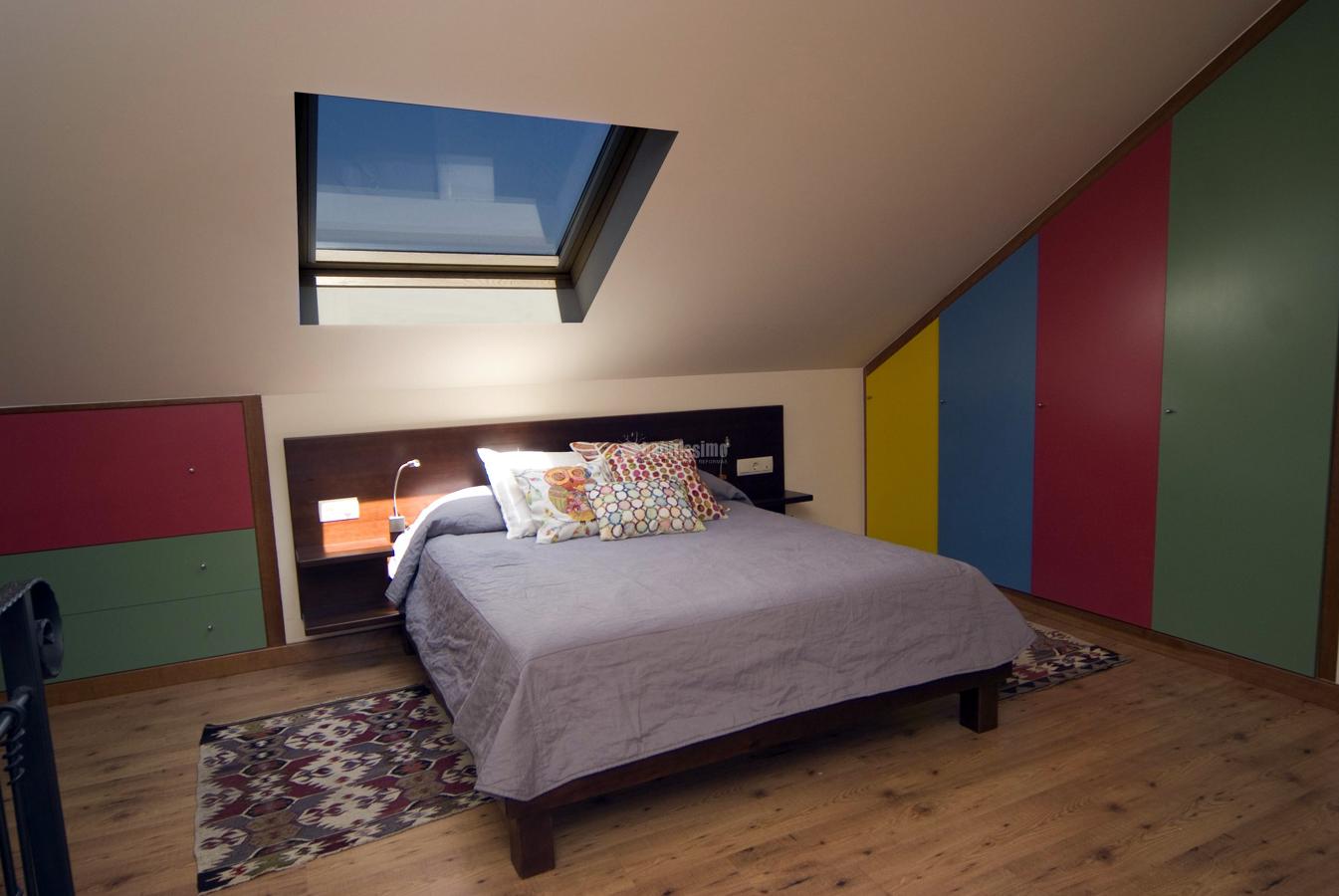 Buhardilla Collado Villalba