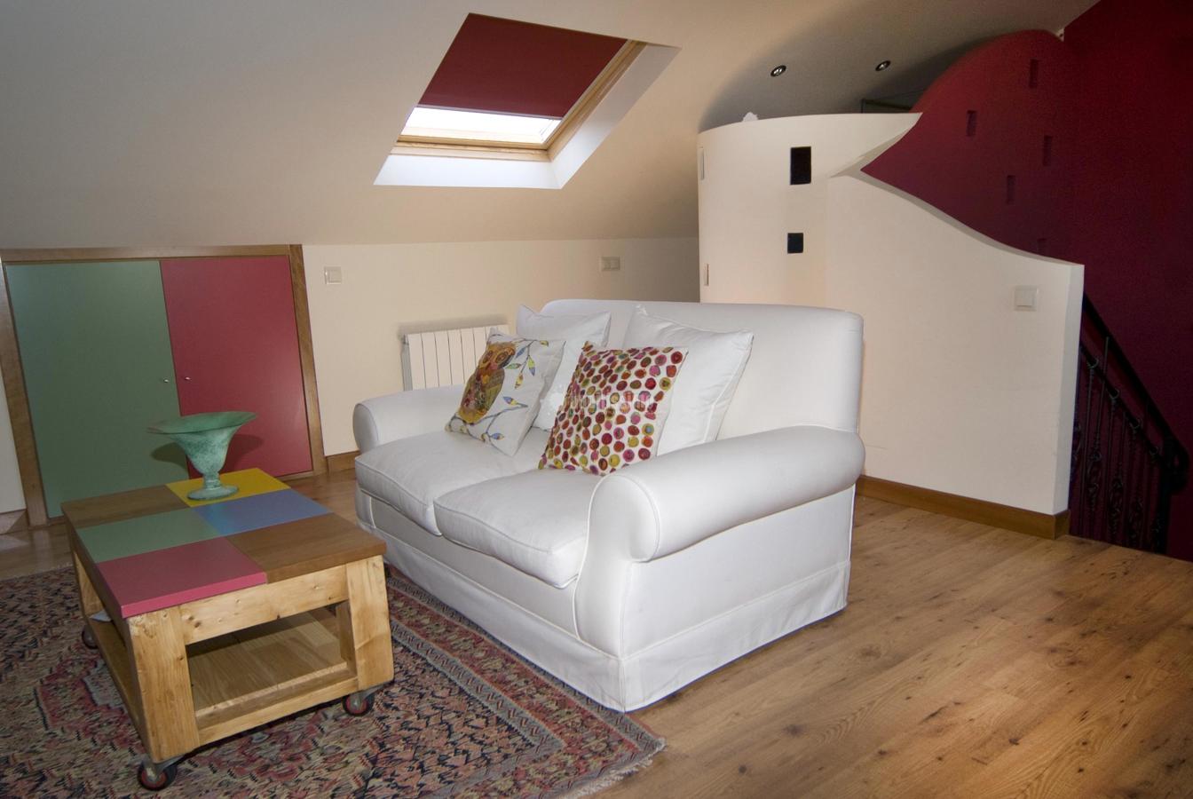 Buhardilla Collado Villalba