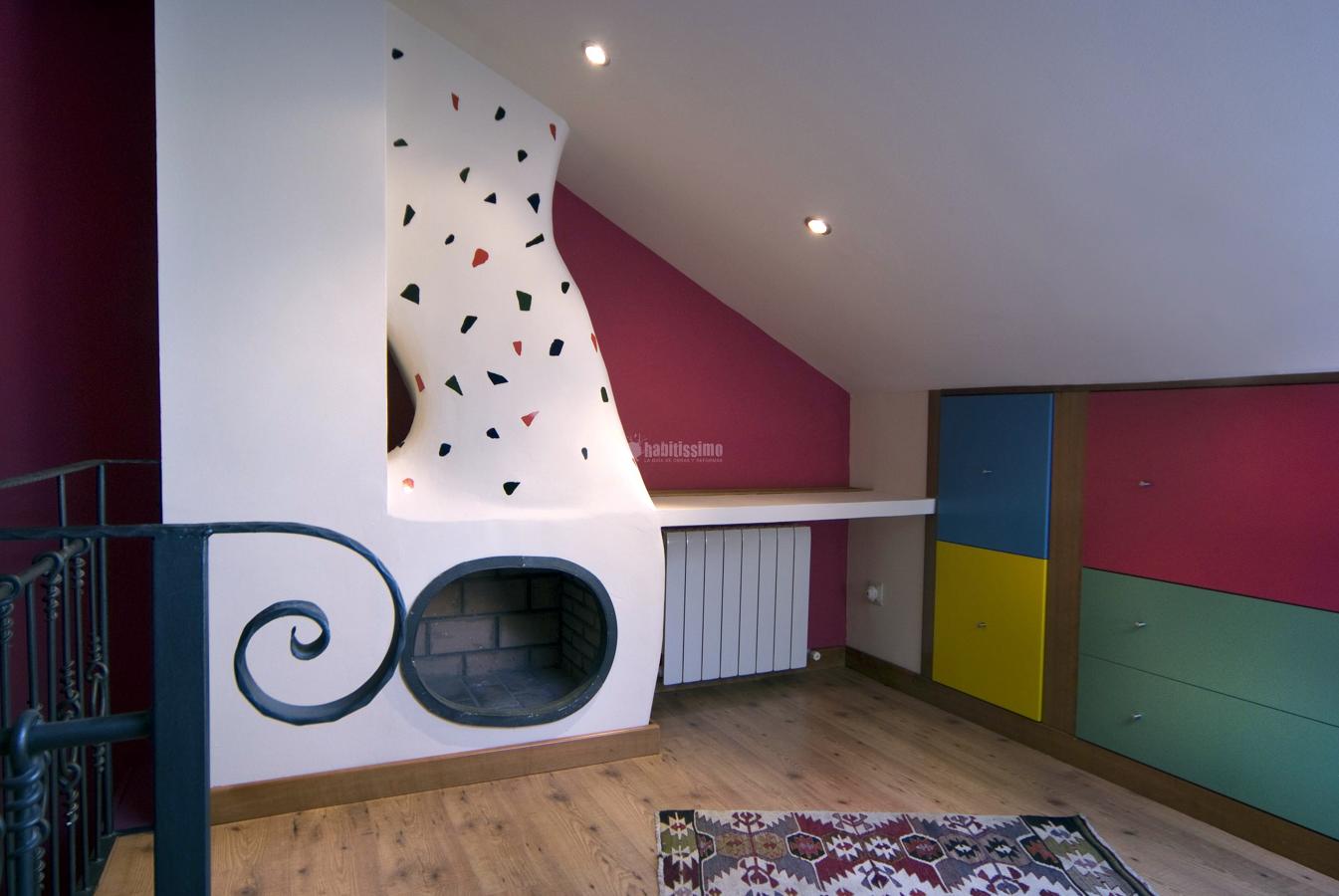 Buhardilla Collado Villalba