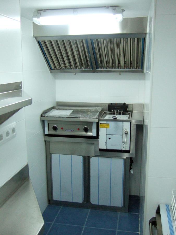 Reforma Local Comercial: Uso Bar