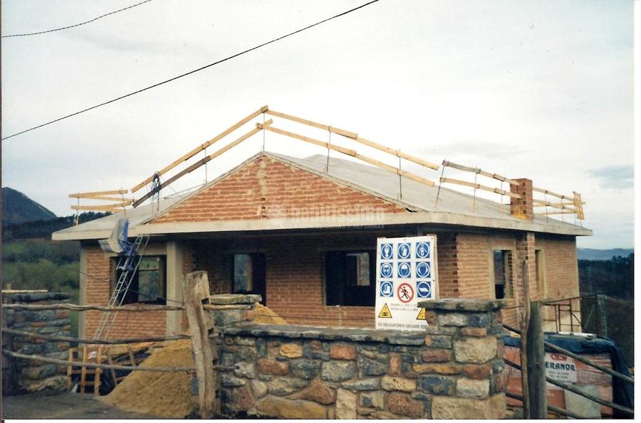 Construccion de vivienda unifamiliar