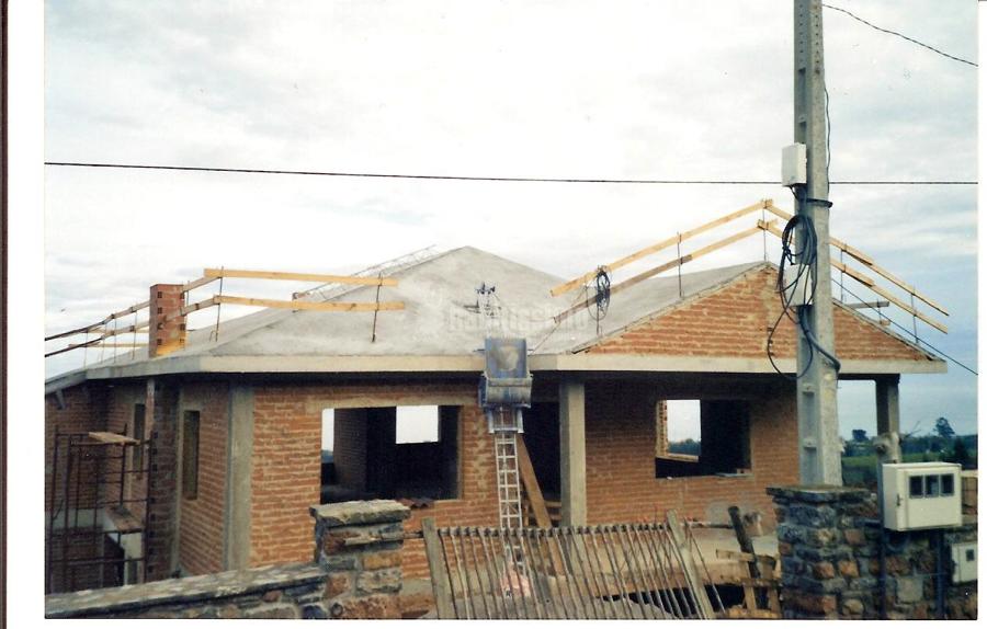 Construccion de vivienda unifamiliar