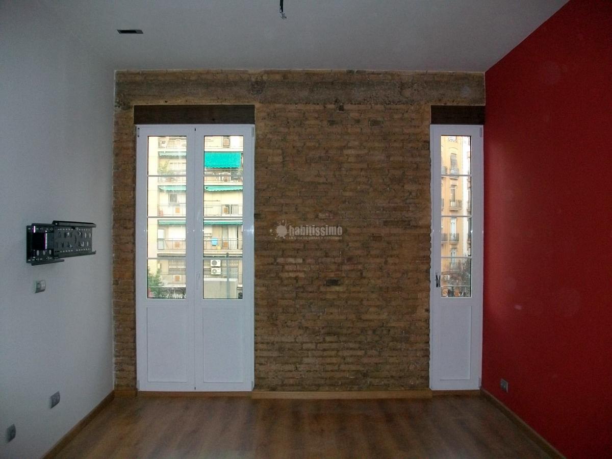 Reforma vivienda Ensanche Valencia