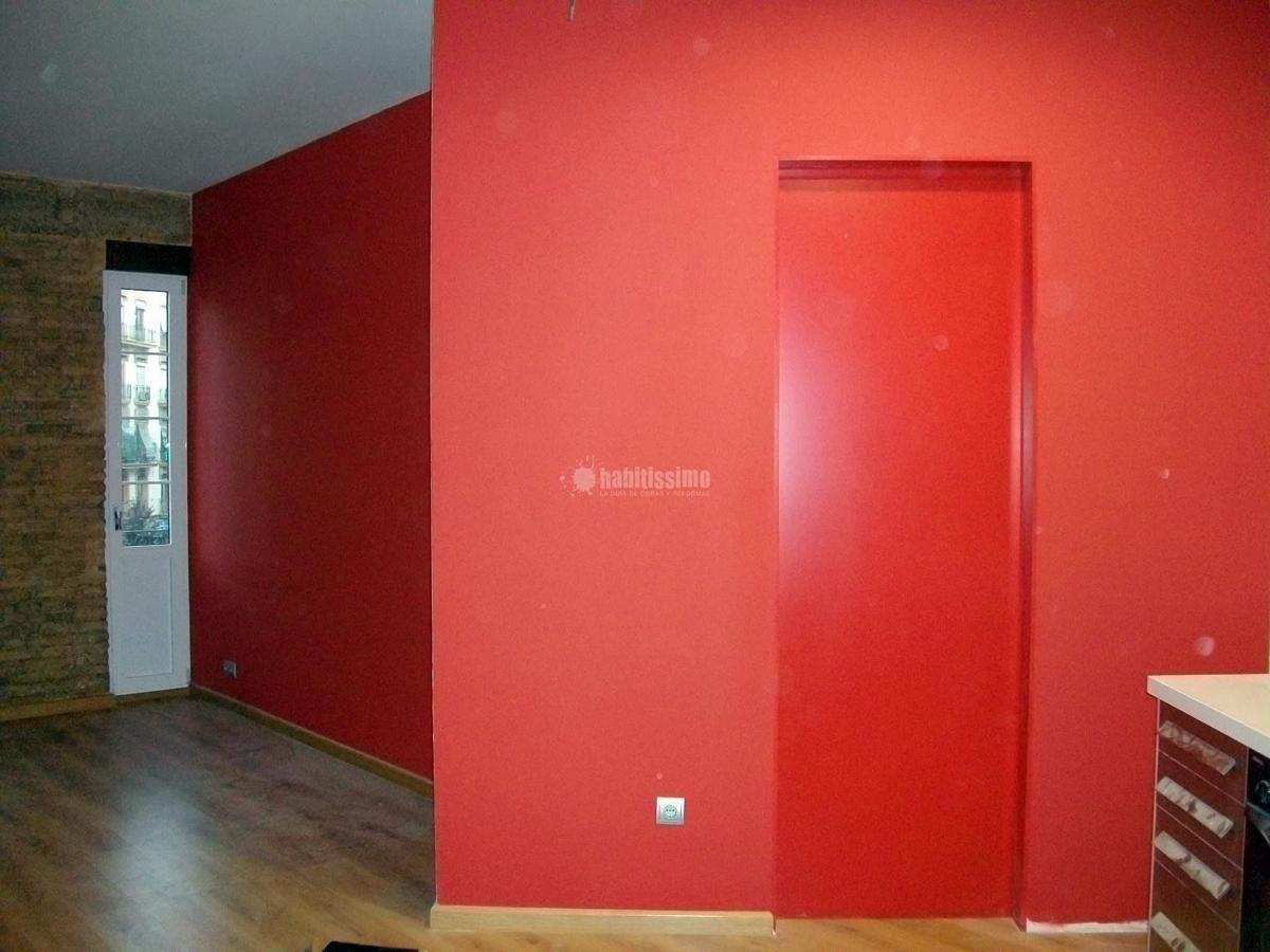 Reforma vivienda Ensanche Valencia