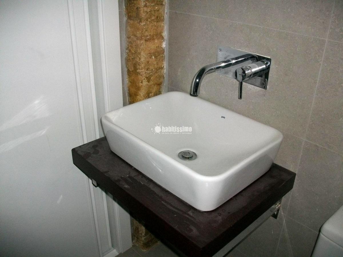 Reforma vivienda Ensanche Valencia