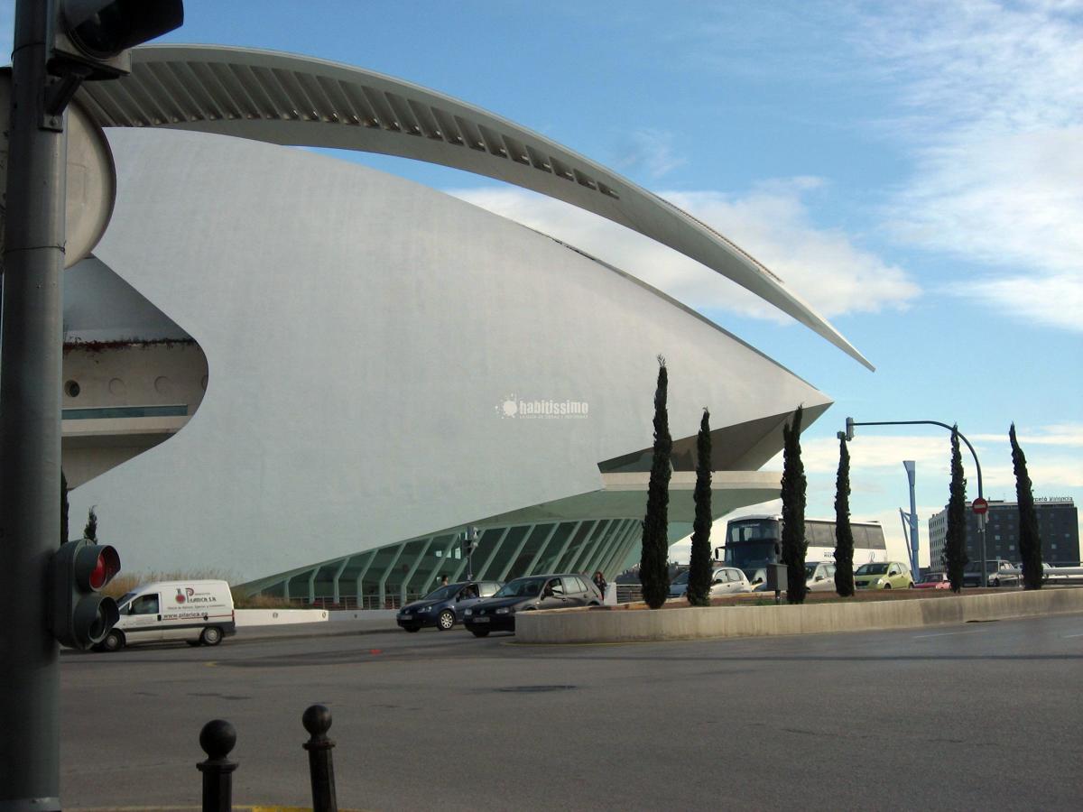 Suelos evento de presentación Naturtek en el Palau de les Arts