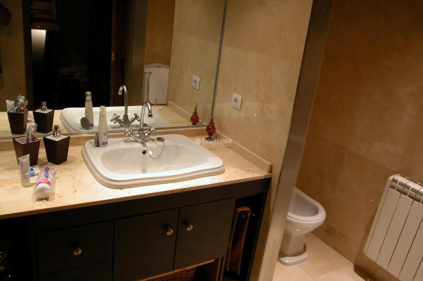 Reforma casa rústica