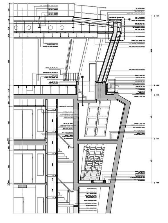 Proyectos Básico y de Ejecución de Torre de Control del Aeropuerto de Málaga.
