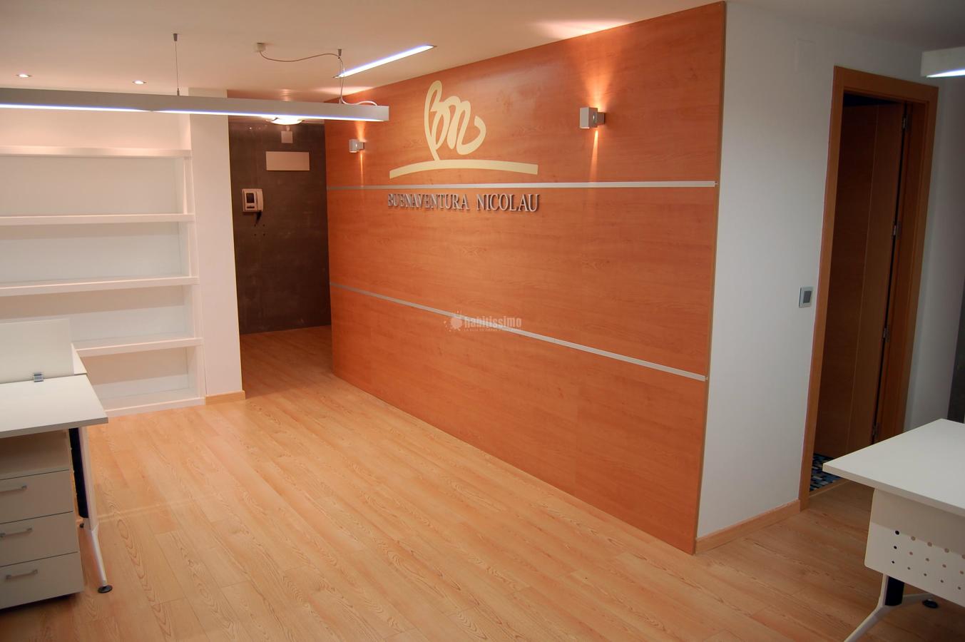 Reforma despacho de abogados