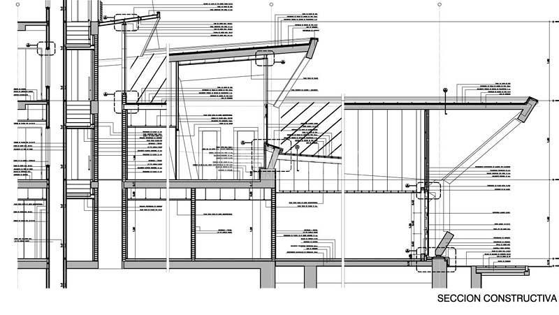 Proyectos Básico y de Ejecución de Torre de Control del Aeropuerto de Málaga.