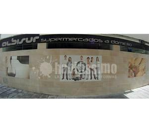 ALBISUR (supermercados a domicilio)