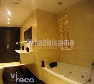 Reforma de baño en Bormujos