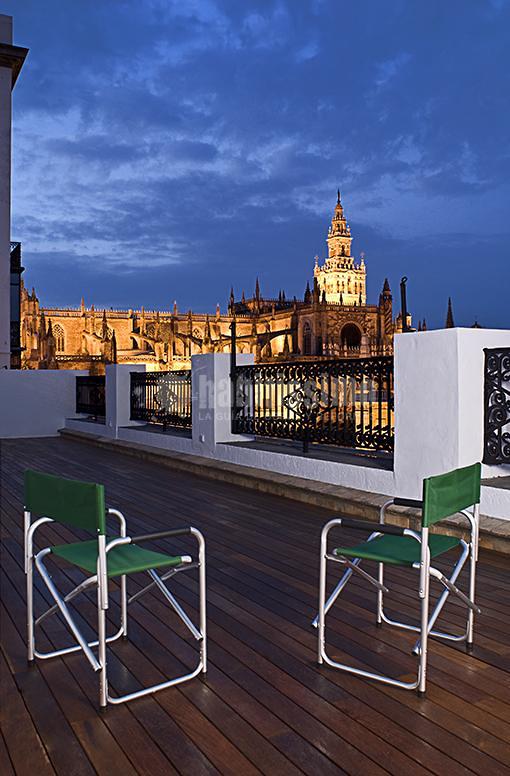 Reforma en vivienda en Avenida de la Constitución (Sevilla)